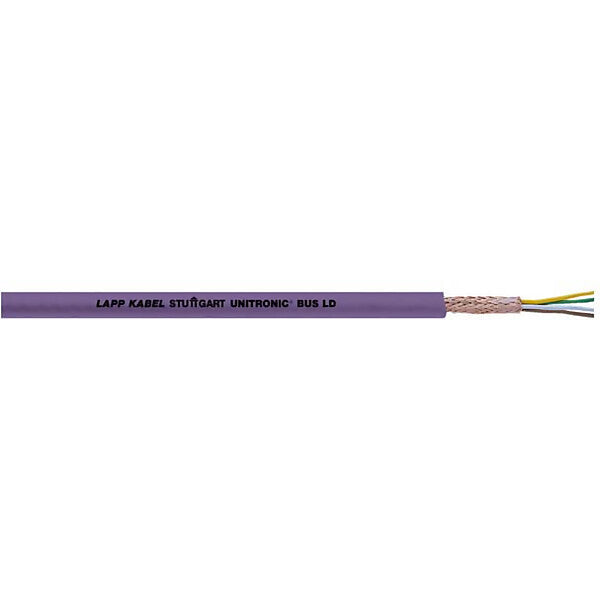 LAPP UNITRONIC BUS LD 2x2x0,22 2170204/100